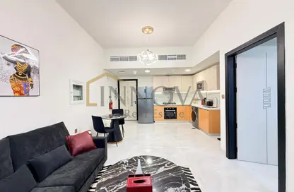 Apartment - 1 Bedroom - 1 Bathroom for rent in Skyz by Danube - Arjan - Dubai