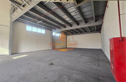 Warehouse - Studio for rent in Industrial Area 13 - Sharjah Industrial Area - Sharjah