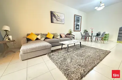 Apartment - 1 Bedroom - 2 Bathrooms for rent in Lavender 1 - Emirates Gardens 1 - Jumeirah Village Circle - Dubai