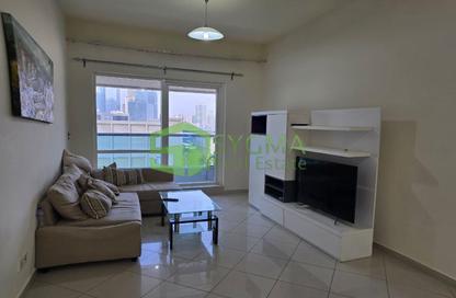 Apartment - 1 Bedroom - 2 Bathrooms for rent in Concorde Tower - JLT Cluster H - Jumeirah Lake Towers - Dubai Apartment - 1 Bedroom - 2 Bathrooms for rent in Concorde Tower - JLT Cluster H - Jumeirah Lake Towers - Dubai