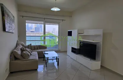 Apartment - 1 Bedroom - 2 Bathrooms for rent in Concorde Tower - JLT Cluster H - Jumeirah Lake Towers - Dubai Apartment - 1 Bedroom - 2 Bathrooms for rent in Concorde Tower - JLT Cluster H - Jumeirah Lake Towers - Dubai