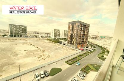 Apartment - 1 Bedroom - 2 Bathrooms for sale in The Pulse Boulevard Apartments (C1) - The Pulse - Dubai South (Dubai World Central) - Dubai