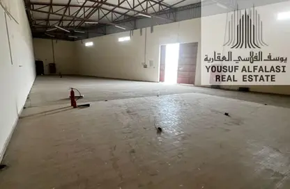 Warehouse - Studio - 1 Bathroom for rent in Umm Al Thuoob - Umm Al Quwain