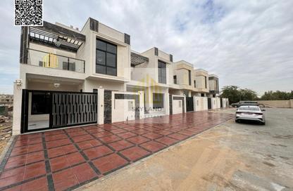 Townhouse - 4 Bedrooms - 6 Bathrooms for sale in Al Yasmeen 1 - Al Yasmeen - Ajman