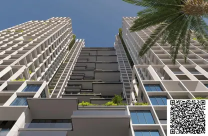 شقة - 1 حمام للبيع في مساكن كورنيش عجمان - طريق كورنيش عجمان - عجمان