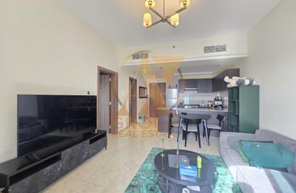 Apartment - 1 Bedroom - 2 Bathrooms for rent in Jumeirah Village Triangle - Dubai