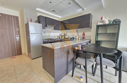 Apartment - 1 Bedroom - 2 Bathrooms for rent in Jumeirah Village Triangle - Dubai