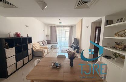 Apartment - 1 - 2 for rent in Hub Canal 2 - Hub Golf View Apartments - Dubai Sports City - Dubai