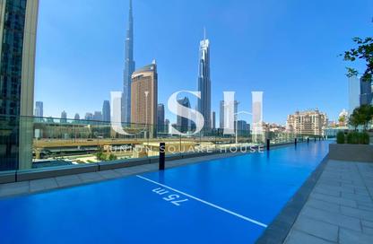 Apartment - 3 - 4 for rent in Downtown Views II Tower 2 - Downtown Views II - Zabeel 2 - Zabeel - Dubai Apartment - 3 - 4 for rent in Downtown Views II Tower 2 - Downtown Views II - Zabeel 2 - Zabeel - Dubai