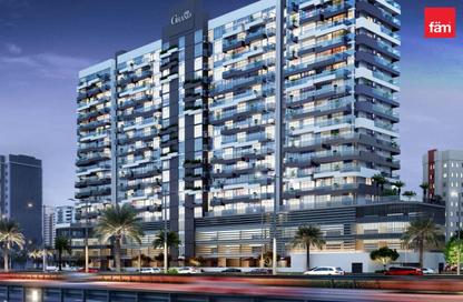 Apartment - Studio - 1 for sale in Azizi Grand - Dubai Sports City - Dubai