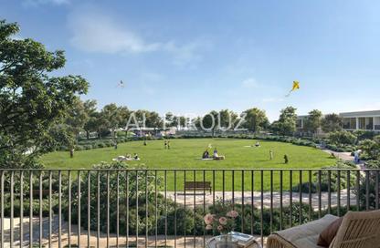 Villa - 4 Bedrooms - 5 Bathrooms for sale in Greenway 2 - Emaar South - Dubai South (Dubai World Central) - Dubai