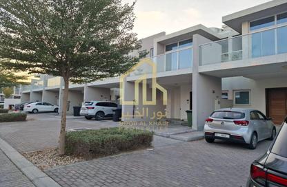 Townhouse - 3 - 3 for sale in Vardon - Damac Hills 2 - Dubai