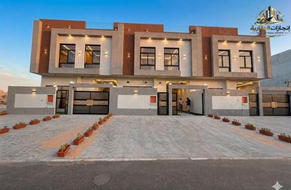 Villa - 3 Bedrooms - 5 Bathrooms for sale in Al Zaheya Gardens - Al Zahya - Ajman Villa - 3 Bedrooms - 5 Bathrooms for sale in Al Zaheya Gardens - Al Zahya - Ajman