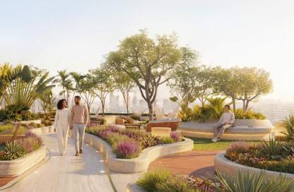 Apartment - 2 Bedrooms - 3 Bathrooms for sale in Serenz by Danube Tower A - Serenz by Danube - District 14 - Jumeirah Village Circle - Dubai