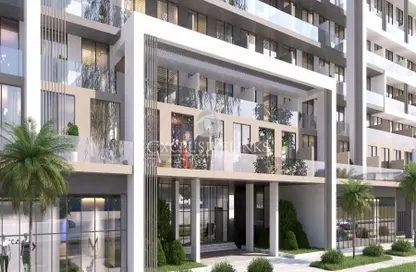 Apartment - 1 Bedroom - 2 Bathrooms for sale in Laya Courtyard - Dubai Studio City - Dubai