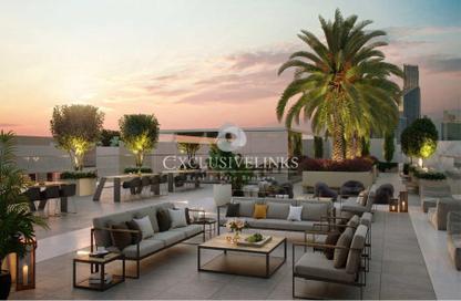 Apartment - 1 Bedroom - 2 Bathrooms for sale in Laya Courtyard - Dubai Studio City - Dubai