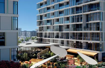 Apartment - 1 Bedroom - 2 Bathrooms for sale in Vibe - Jumeirah Garden City - Al Satwa - Dubai