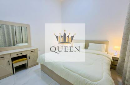 Apartment - 1 Bedroom - 2 Bathrooms for rent in Al Naemiya Tower 2 - Al Naemiya Towers - Al Nuaimiya - Ajman