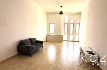 Apartment - Studio - 1 Bathroom for rent in European - Canal Residence - Dubai Sports City - Dubai