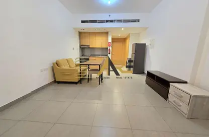 Apartment - Studio - 1 Bathroom for rent in Souks Residential - Al Mamsha - Muwaileh - Sharjah