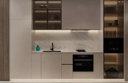 Apartment - Studio - 1 Bathroom for sale in Reef 998 - Dubai Land Residence Complex - Dubai Land - Dubai