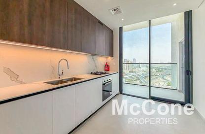 Apartment - 2 - 3 for rent in RA1N Residence - District 12 - Jumeirah Village Circle - Dubai
