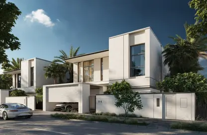 تاون هاوس - 4 غرف نوم - 5 حمامات للبيع في حدائق أوبال - المنطقة 11 - مدينة الشيخ محمد بن راشد - دبي