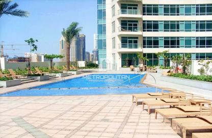 Apartment - 1 - 2 for rent in The Lofts Podium - The Lofts - Downtown Dubai - Dubai