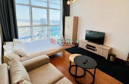 Apartment - Studio - 1 Bathroom for rent in Al Jawhara Residences - District 2 - Jumeirah Village Triangle - Dubai Apartment - Studio - 1 Bathroom for rent in Al Jawhara Residences - District 2 - Jumeirah Village Triangle - Dubai