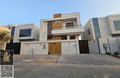 فيلا - 5 غرف نوم - 7 حمامات للايجار في 1 الياسمين - الياسمين - عجمان