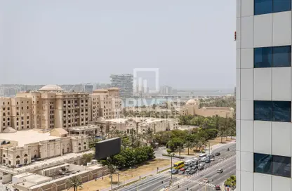 Apartment - 3 Bedrooms - 4 Bathrooms for rent in Ocean Heights - Dubai Marina - Dubai