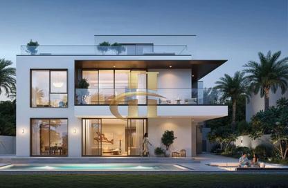 Villa - 5 - 6 for sale in Palmiera - The Oasis by Emaar - Dubai