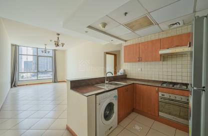 Apartment - 1 - 1 for rent in Marina Diamond 4 - Marina Diamonds - Dubai Marina - Dubai
