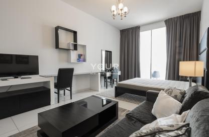 Apartment - Studio - 1 for rent in Giovanni Boutique Suites - Dubai Sports City - Dubai Apartment - Studio - 1 for rent in Giovanni Boutique Suites - Dubai Sports City - Dubai