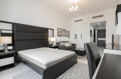 Apartment - Studio - 1 for rent in Giovanni Boutique Suites - Dubai Sports City - Dubai Apartment - Studio - 1 for rent in Giovanni Boutique Suites - Dubai Sports City - Dubai