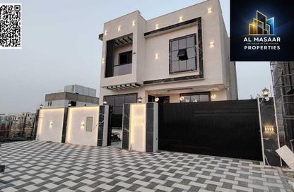 Villa - 5 Bedrooms - 7 Bathrooms for sale in Al Helio 2 - Al Helio - Ajman Villa - 5 Bedrooms - 7 Bathrooms for sale in Al Helio 2 - Al Helio - Ajman