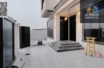 Villa - 5 Bedrooms - 7 Bathrooms for sale in Al Helio 2 - Al Helio - Ajman Villa - 5 Bedrooms - 7 Bathrooms for sale in Al Helio 2 - Al Helio - Ajman