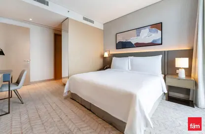 شقة - 2 غرف نوم - 2 حمامات للايجار في برج فيدا دبي مول 1 - فيدا ريزيدنس دبي مول - وسط مدينة دبي - دبي