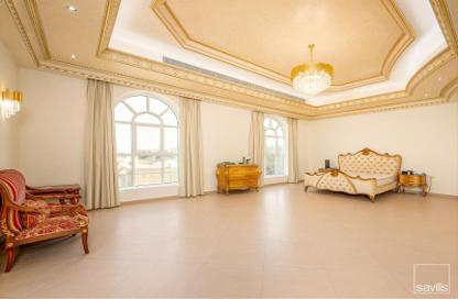 Villa - 7 Bedrooms - 7+ Bathrooms for rent in Al Rahmaniya 7 - Al Rahmaniya - Sharjah