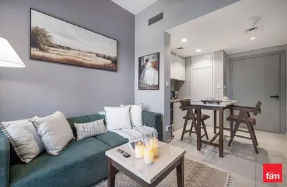 شقة - غرفة نوم - 1 حمام للايجار في برج زادا - الخليج التجاري - دبي