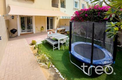 Villa - 2 Bedrooms - 3 Bathrooms for rent in Al Reem 2 - Al Reem - Arabian Ranches - Dubai