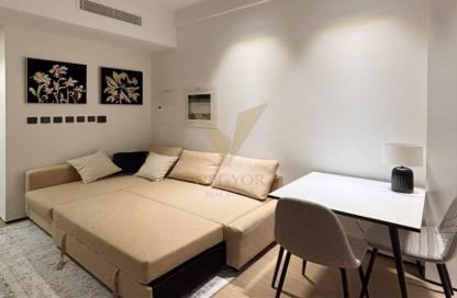 Apartment - Studio - 1 Bathroom for rent in Rise Residences - District 16 - Jumeirah Village Circle - Dubai