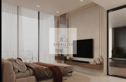 Apartment - 1 Bedroom - 2 Bathrooms for sale in Binghatti Ruby - District 16 - Jumeirah Village Circle - Dubai