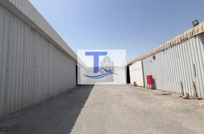 Warehouse - Studio for rent in ICAD - Industrial City Of Abu Dhabi - Mussafah - Abu Dhabi