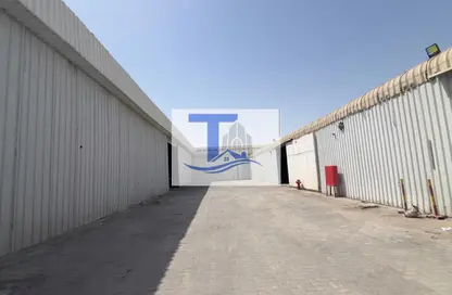 مستودع - استوديو للايجار في المدينة الصناعية في أبوظبي - مصفح - أبوظبي