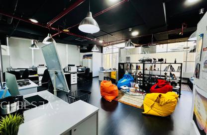 Office Space - Studio for rent in Mazaya Business Avenue BB2 - Mazaya Business Avenue - Jumeirah Lake Towers - Dubai