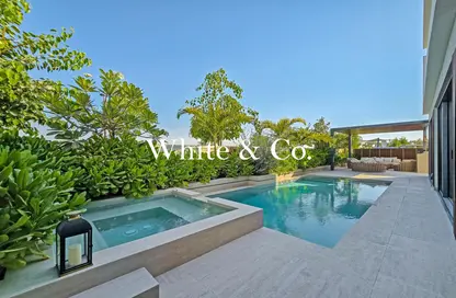 Villa - 4 Bedrooms - 5 Bathrooms for sale in Harmony 3 - Harmony - Tilal Al Ghaf - Dubai