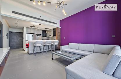 Apartment - 1 Bedroom - 2 Bathrooms for rent in MBL Royal - JLT Cluster K - Jumeirah Lake Towers - Dubai Apartment - 1 Bedroom - 2 Bathrooms for rent in MBL Royal - JLT Cluster K - Jumeirah Lake Towers - Dubai