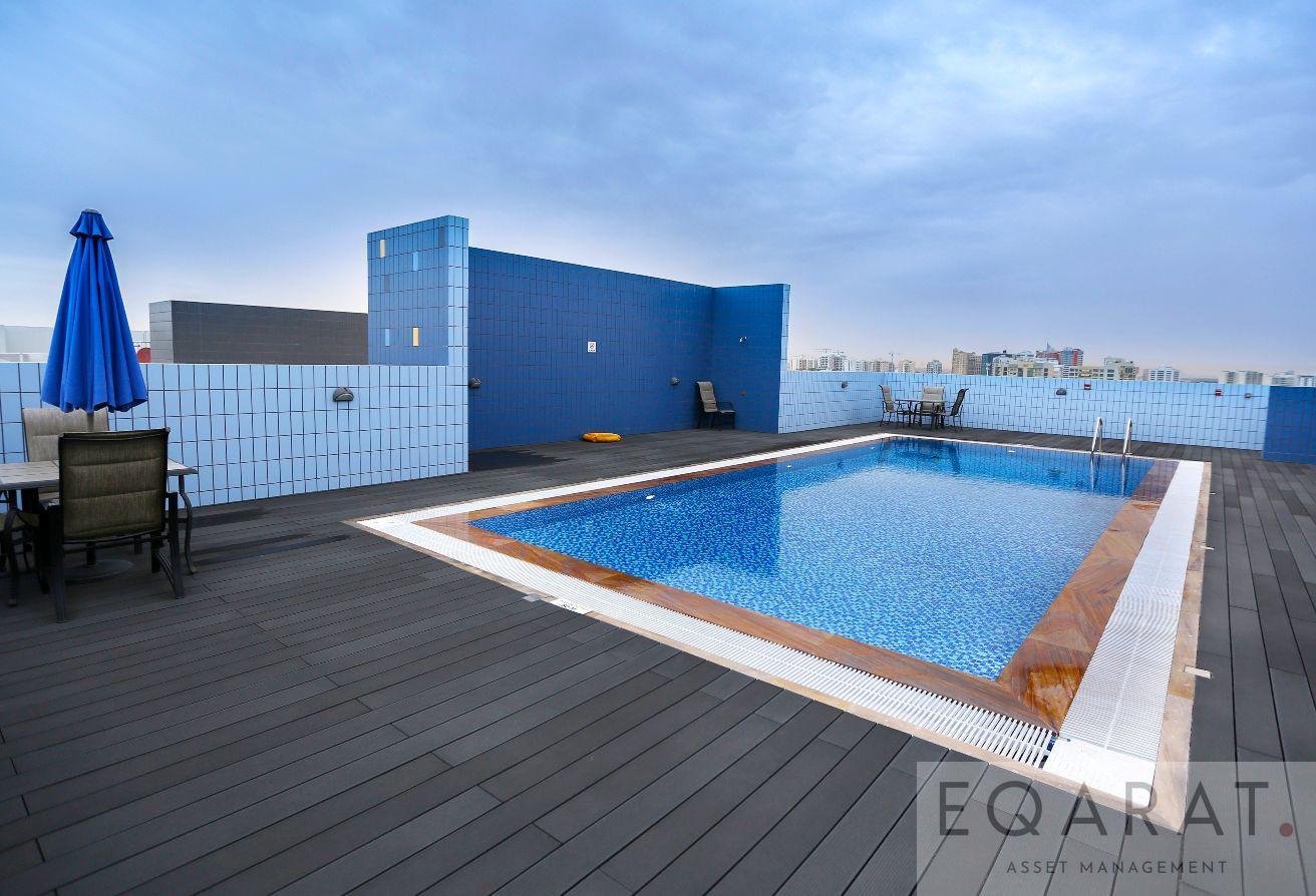 Spacious| Well Maintained 1BR| Prim Location| DSO photo 15