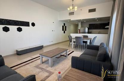 Apartment - 1 - 2 for rent in Dana Tower - District 12 - Jumeirah Village Circle - Dubai Apartment - 1 - 2 for rent in Dana Tower - District 12 - Jumeirah Village Circle - Dubai